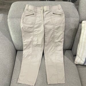 Chico’s Cream Colored Pants